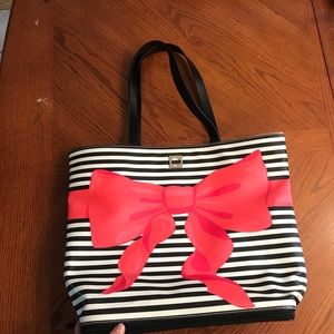 Large Kate Spade Beach tote